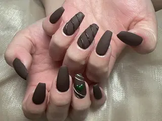 ネイル UM Nail Salonのネイルデザイン