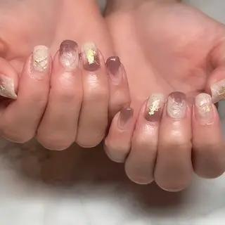 ネイル 渡辺 あけみのネイルデザイン