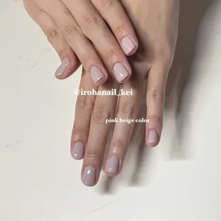 ネイル IROHA NAIL_けい🐶のネイルデザイン