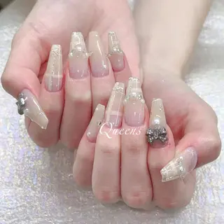 ネイル Queens ひなのネイルデザイン