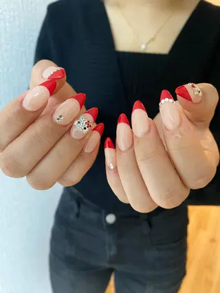 ネイル tetty nailsalonのネイルデザイン