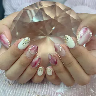 ネイル BlueDaisy 栄本店のネイルデザイン