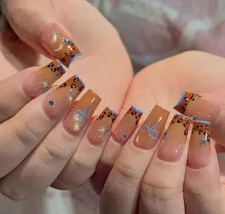 ネイル Miya🎀 nailのネイルデザイン