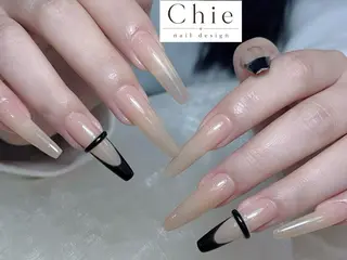ネイル Chie nail designのネイルデザイン