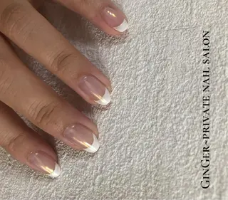 ネイル ginger nail&spaのネイルデザイン