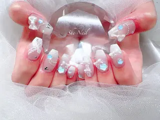 ネイル ISA_ BELLAのネイルデザイン