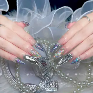 ネイル Nova Nail Nambaのネイルデザイン