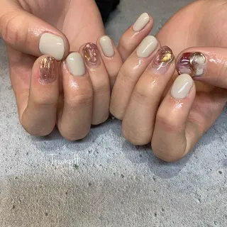 ネイル Natsuko 🪼のネイルデザイン