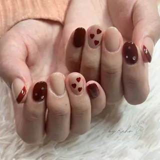 ネイル NAiL by.kahoのネイルデザイン