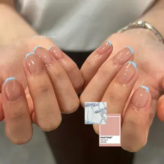 ネイル 【perme.】 山根☆*:.｡.のネイルデザイン