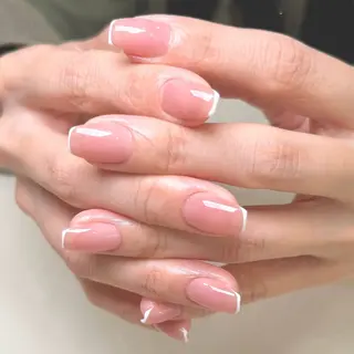 カラー 奥山 恵美のネイルデザイン