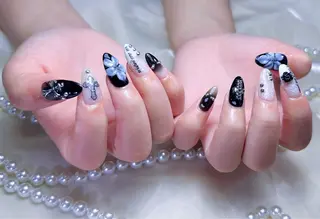 ネイル Lunaa 池袋のネイルデザイン