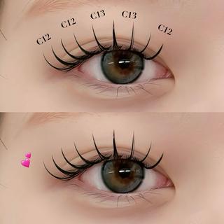 マツエク・マツパ 🎀フジタ🎀 横浜🐈⬛ྀི💞のマツエク・マツパデザイン