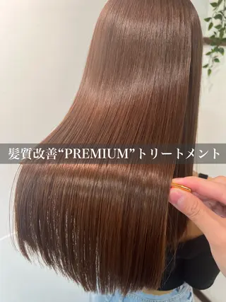 ロング 美容師っぽくないけど 上手いんだなぁ🐭のヘアスタイル
