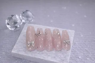 ネイル 天王寺rebest 💅nailのネイルデザイン