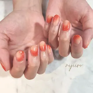 ネイル nijiiro🌈 サトウのネイルデザイン