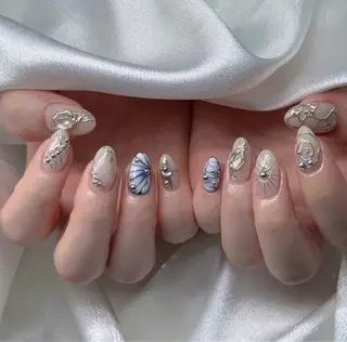 ネイル GIN NAILのネイルデザイン
