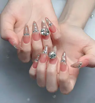 ネイル yuuna hbabynailのネイルデザイン