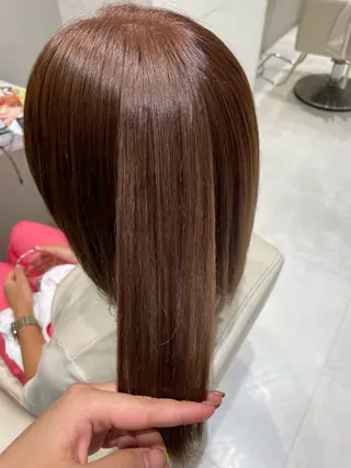 セミロング add by k- two/ゆうき🦋のヘアスタイル