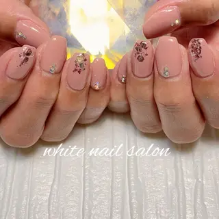 ネイル white nail salonのネイルデザイン