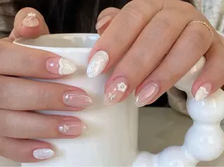 ネイル Sora Nail Ayaseのネイルデザイン