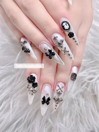 ネイル ROSE ANA CHUO 本川越のネイルデザイン
