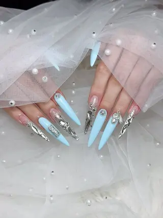 ネイル ENsalon akiのネイルデザイン