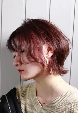 ショート ショート特化サロン 【ボランチ】マサシのヘアスタイル