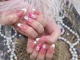 ネイル UU Nail Salon 西川口のネイルデザイン