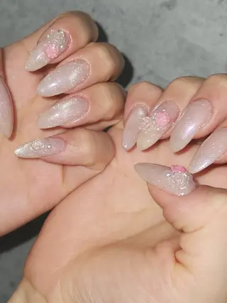 ネイル Nailroom3 古屋のネイルデザイン