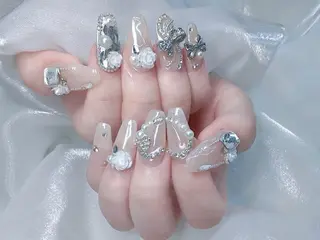 ネイル MARHCHU NAILのネイルデザイン