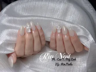 ネイル Rin Nailのネイルデザイン