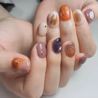 ネイル nail salon anoneのネイルデザイン
