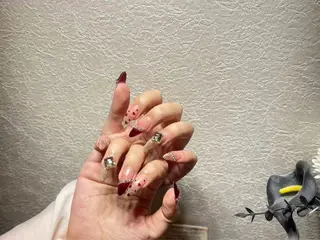 ネイル babarla Nailのネイルデザイン