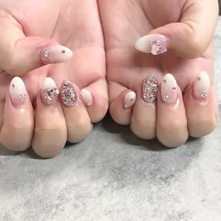ネイル FELICE フェリーチェのネイルデザイン
