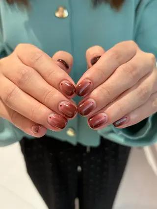 ショート Clala Ayumiのネイルデザイン