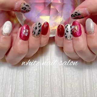 ネイル white nail salonのネイルデザイン