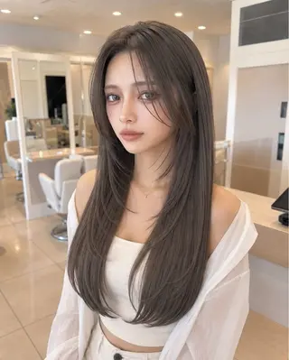 パーマ 金子 直樹のヘアスタイル