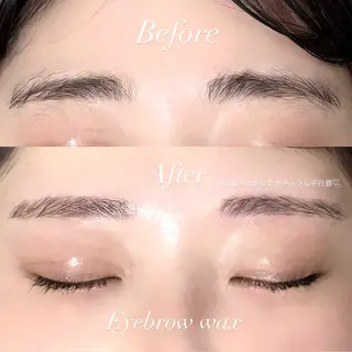 アイブロウ Eyelist | Noa🎀🩶のマツエク・マツパデザイン