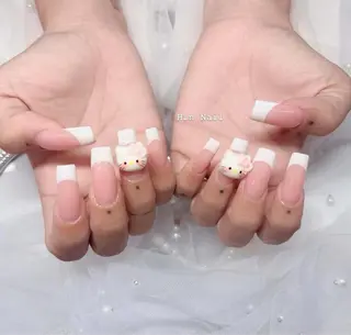 ネイル HIN NAILのネイルデザイン
