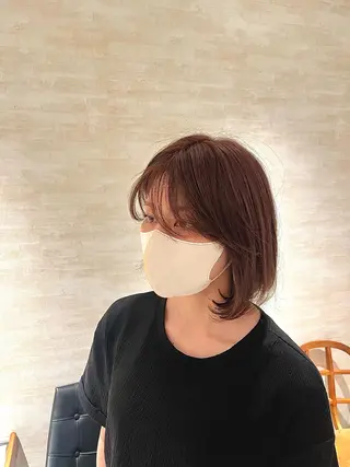 木村 飛蕗💎 カットモデル募集のヘアスタイル