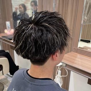 メンズ 🌼モデル募集中🌼 りんのヘアスタイル