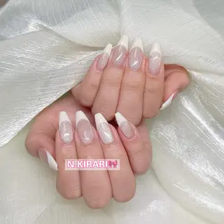 ネイル 🎀 ユズ 🎀のネイルデザイン