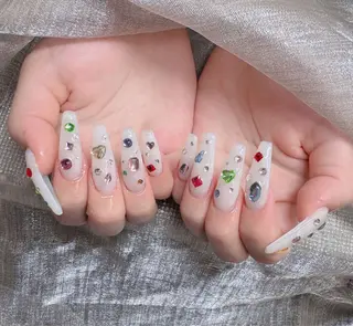 ネイル H.baby Nail Salonのネイルデザイン