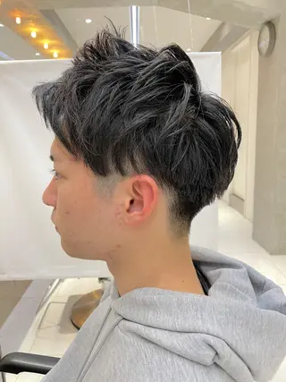 メンズ 🦕小林 大地🦕のヘアスタイル