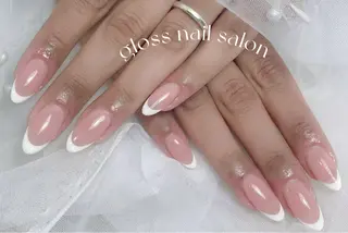 ネイル ゆり🌷 gloss nailのネイルデザイン