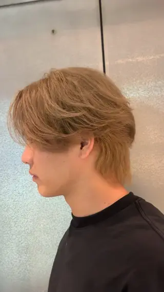カラー MIYU✳︎【マツ エク・カラー】のマツエク・マツパデザイン