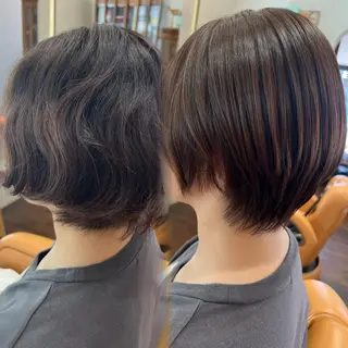 ショート 荒井 博和【艶髪特化】のヘアスタイル