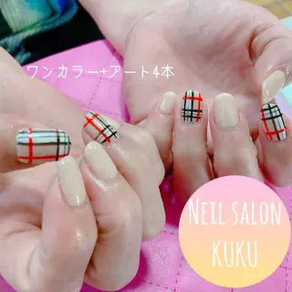ネイル nailsalon KUKUのネイルデザイン