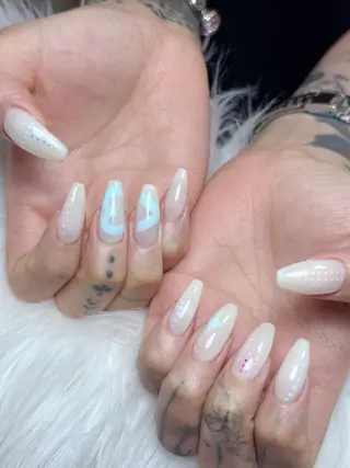 ネイル Lisa Nail Salonのネイルデザイン